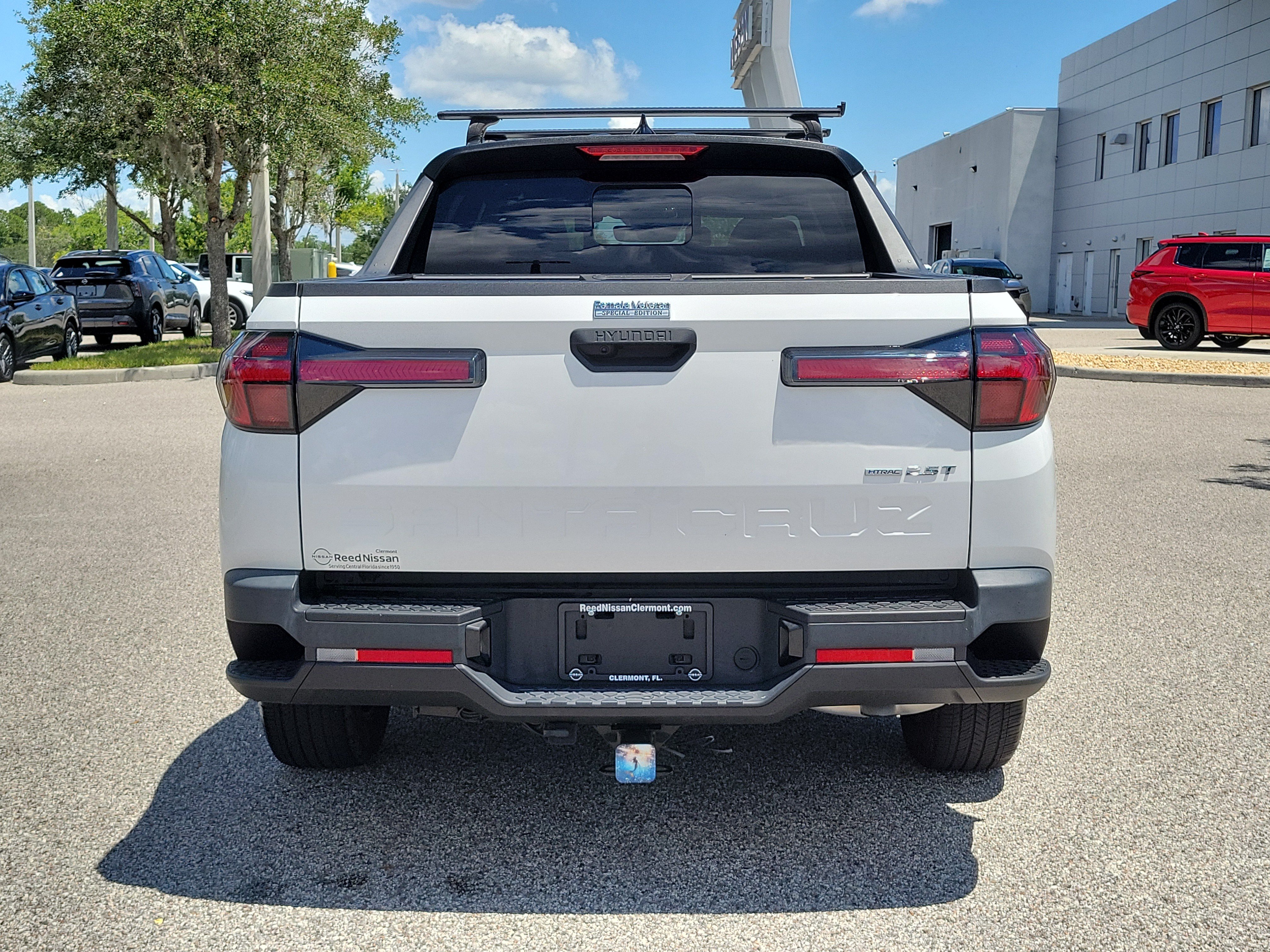 Used 2023 Hyundai Santa Cruz SEL Premium AWD/4WD image 6