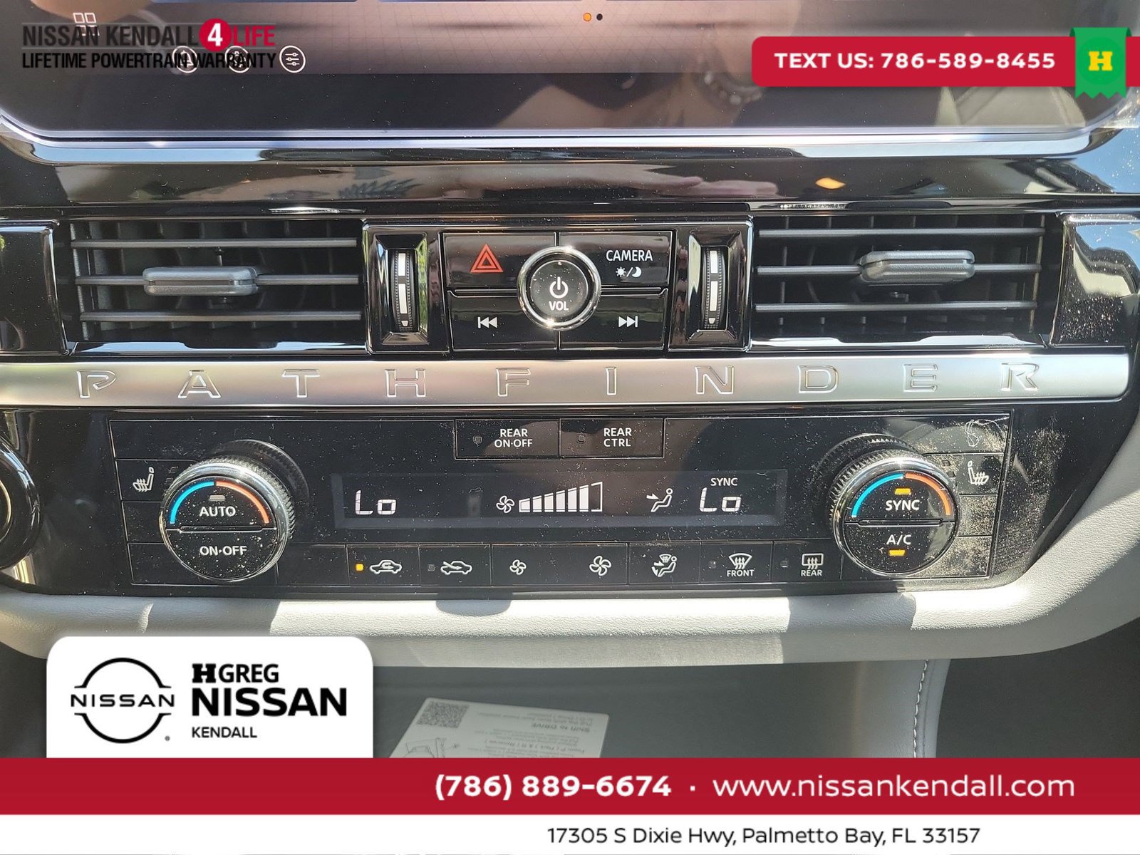 New 2026 Nissan Pathfinder SV AWD/4WD image 18
