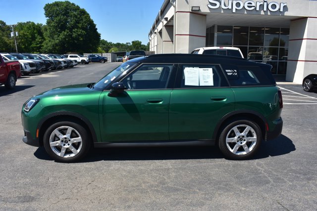Used 2025 MINI Cooper Countryman S AWD/4WD image 8