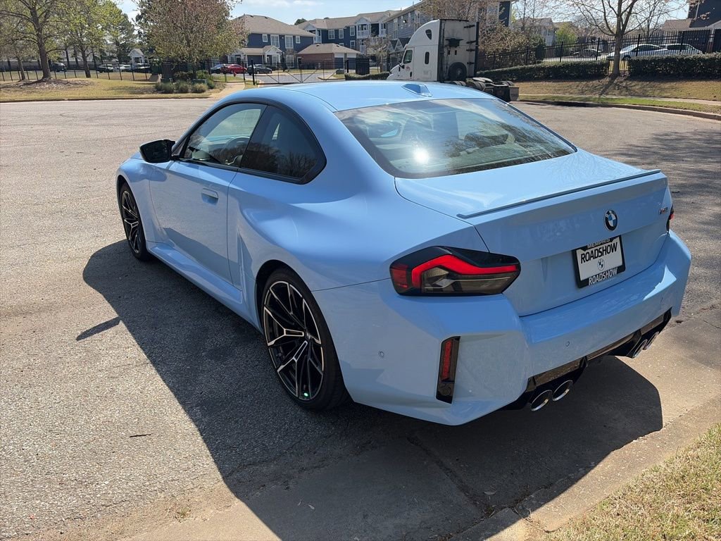 Used 2024 BMW M2 image 3