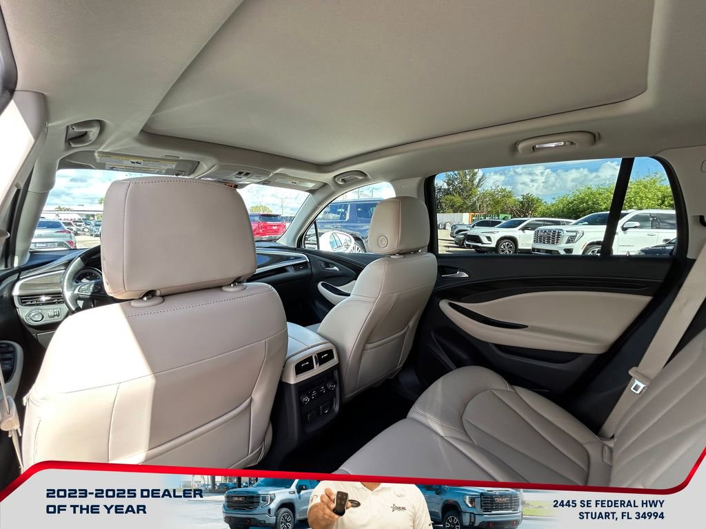 Used 2020 Buick Envision Essence w/ Experience Buick Package image 12