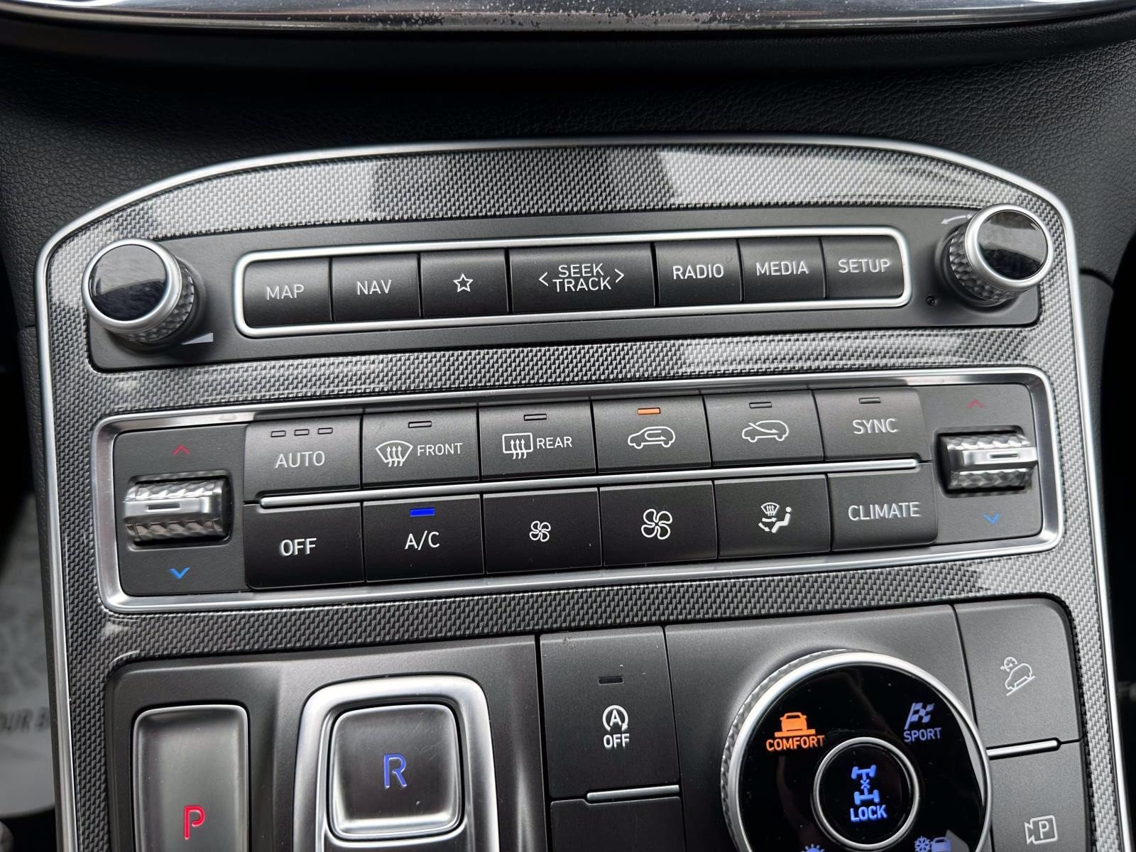 Used 2023 Hyundai Santa Fe XRT AWD/4WD image 23