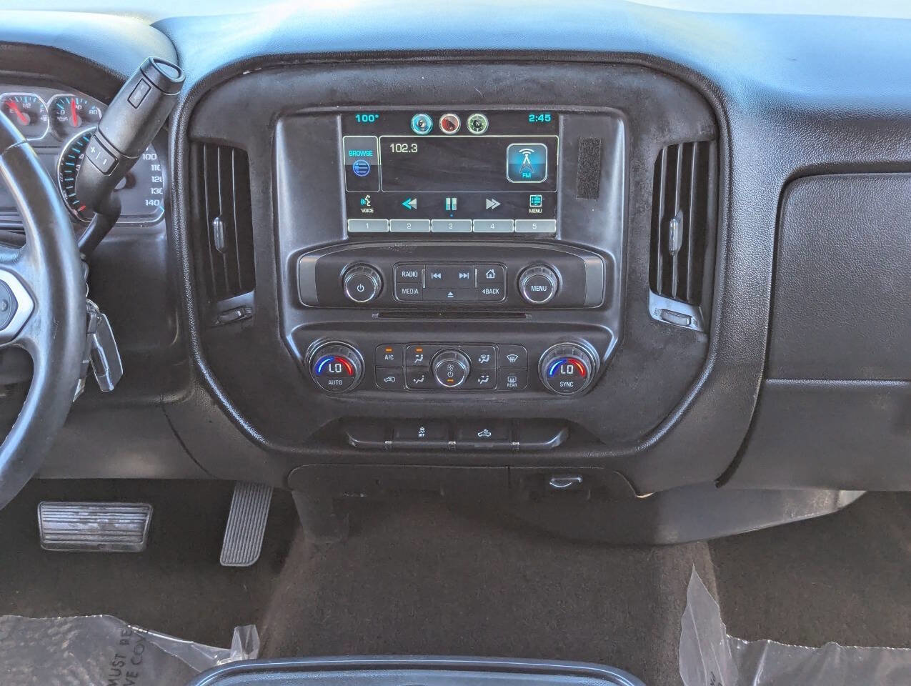 Used 2015 Chevrolet Silverado 1500 LT w/ All Star Edition image 15