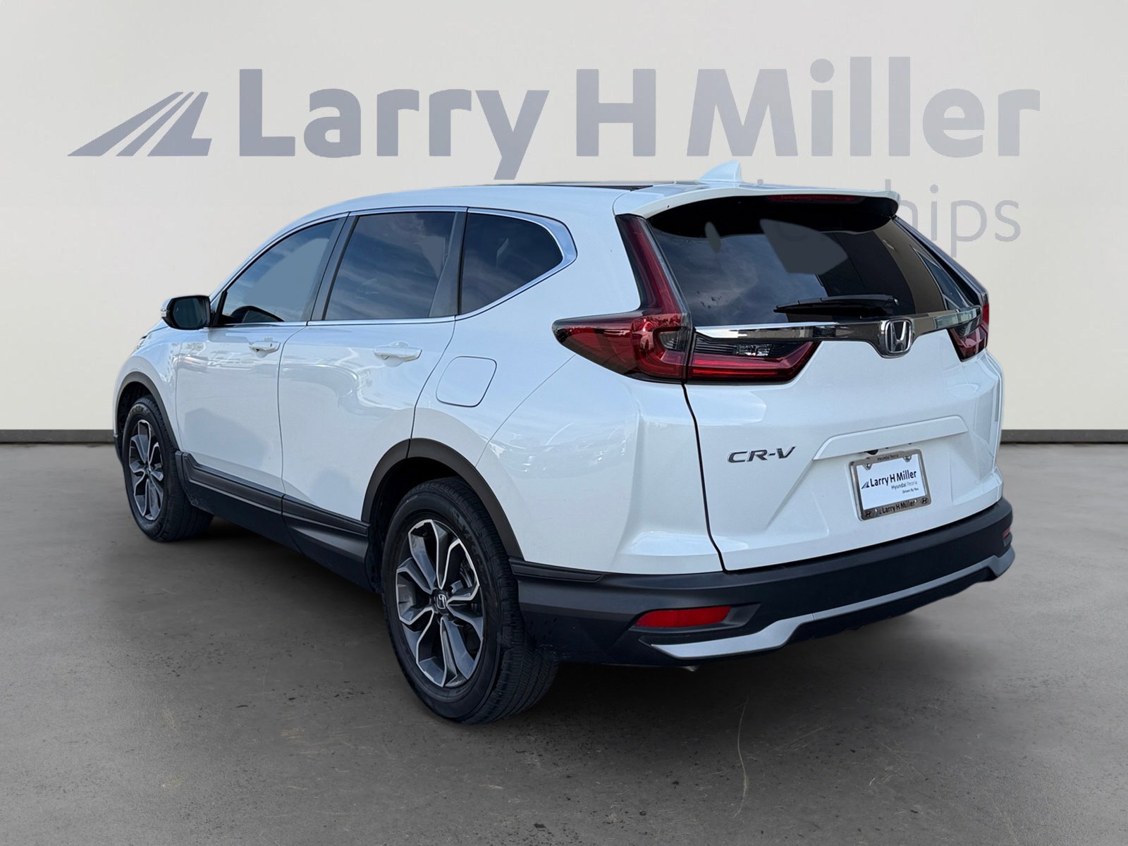 Used 2021 Honda CR-V EX image 3