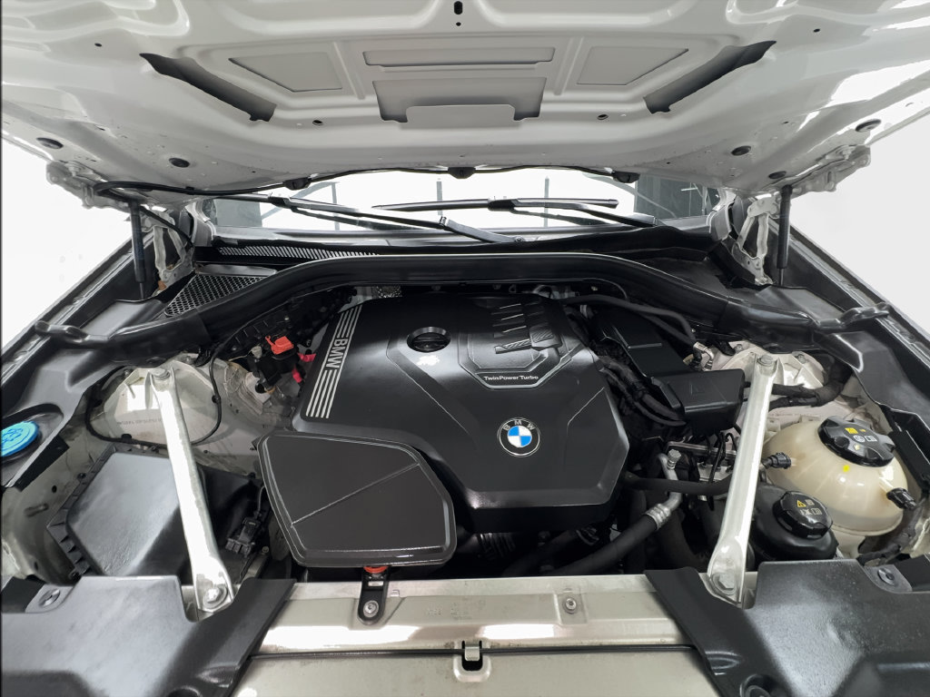 Used 2023 BMW X3 sDrive30i w/ Convenience Package RWD image 20