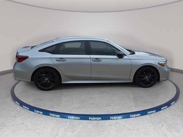 Used 2026 Honda Civic Sport image 5