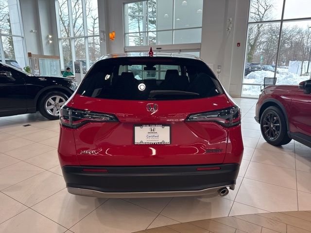 Certified 2025 Honda HR-V Sport image 7