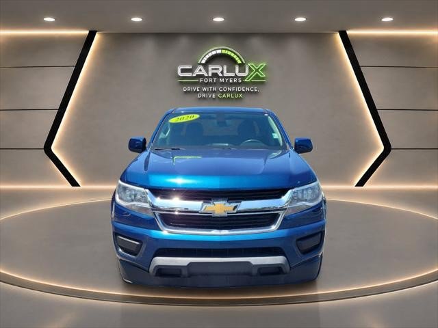 Used 2020 Chevrolet Colorado LT RWD image 2