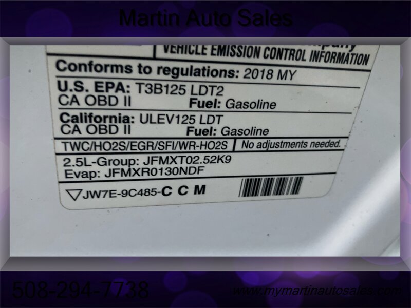 Used 2018 Ford Transit Connect XL FWD image 17
