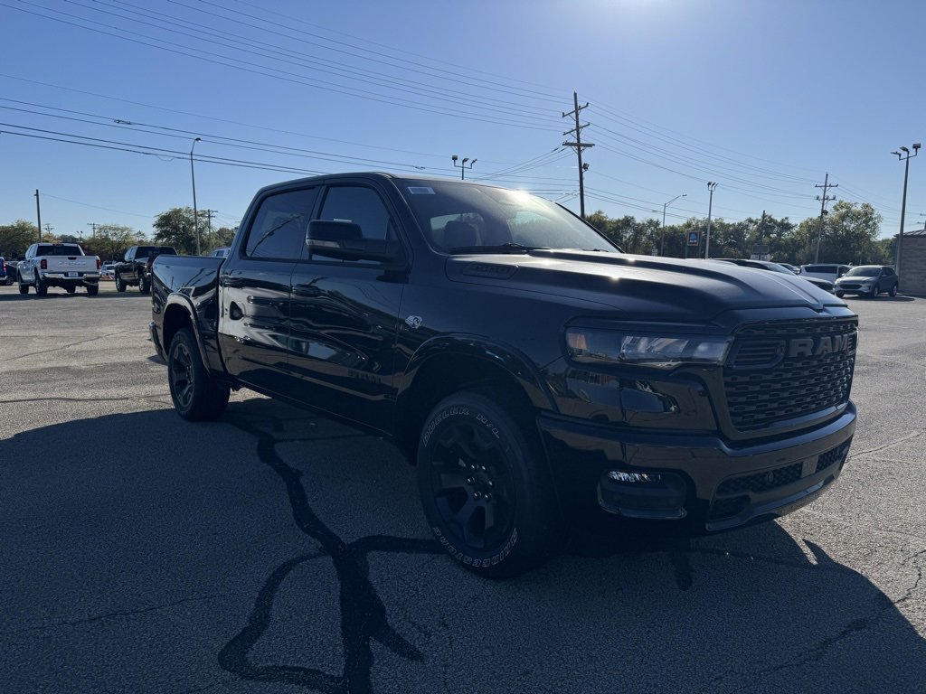 New 2026 RAM 1500 Big Horn image 8