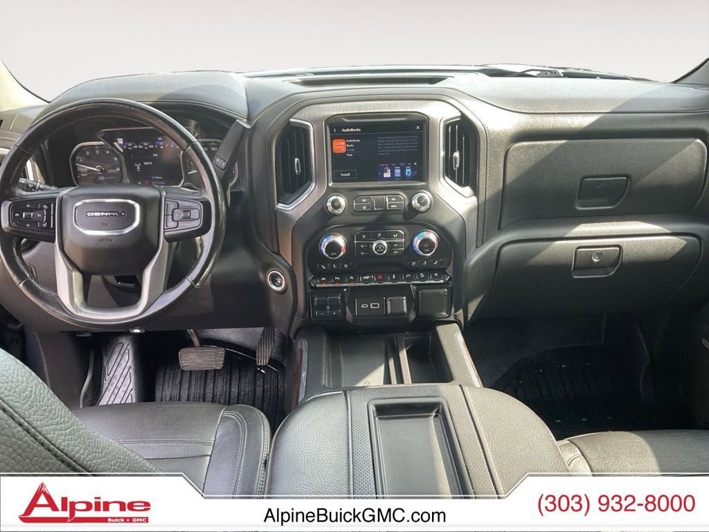 Certified 2020 GMC Sierra 1500 Denali w/ Denali Ultimate Package AWD/4WD image 10