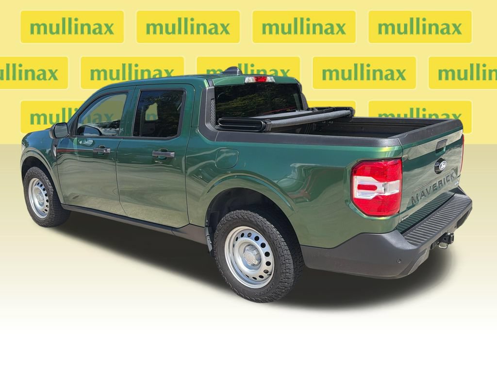 Used 2025 Ford Maverick XL w/ Equipment Group 101A AWD/4WD image 9