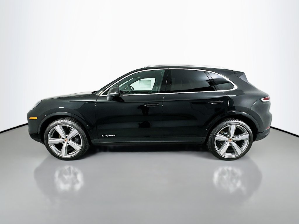 New 2026 Porsche Cayenne AWD/4WD image 2