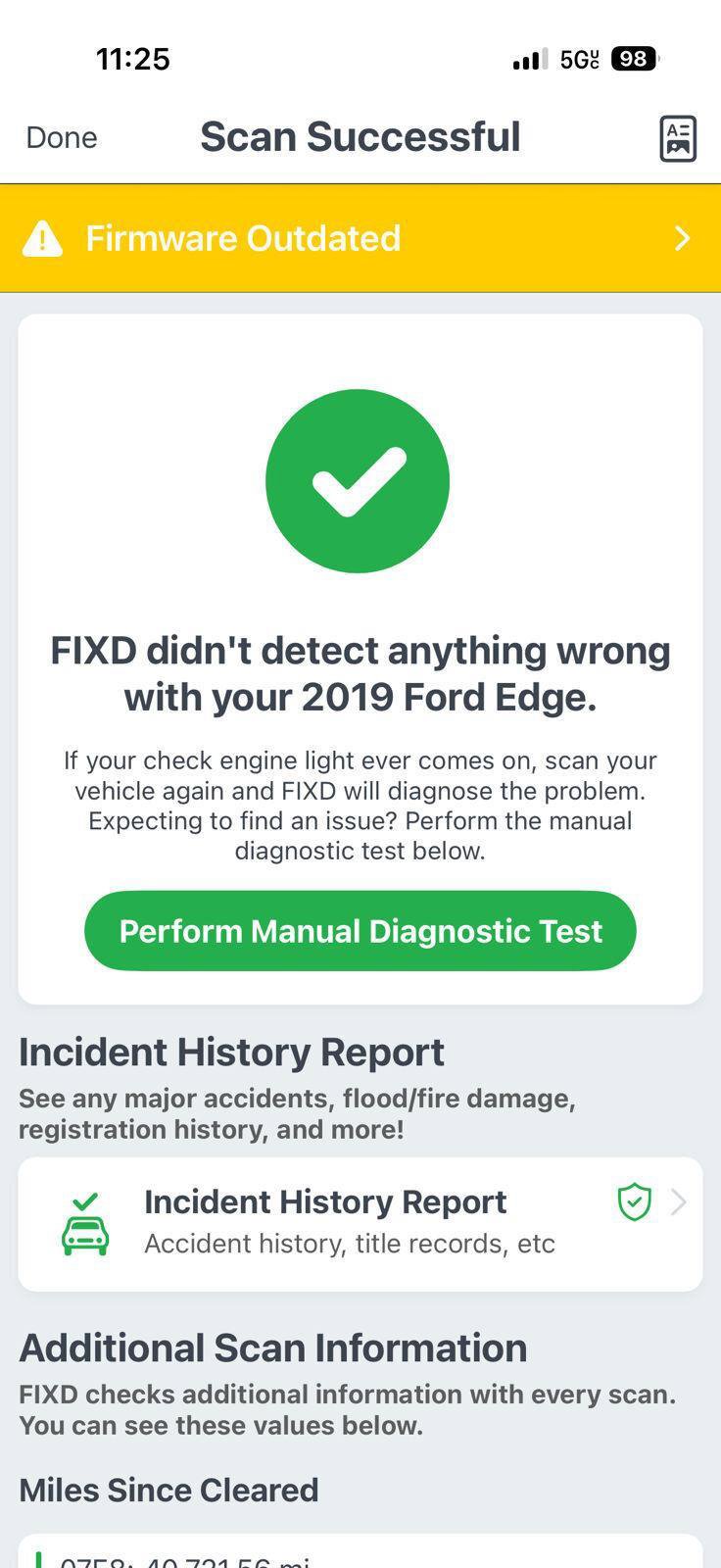 Used 2019 Ford Edge SEL w/ Equipment Group 201A image 15