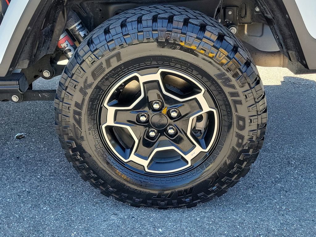 Used 2020 Jeep Gladiator Mojave image 11