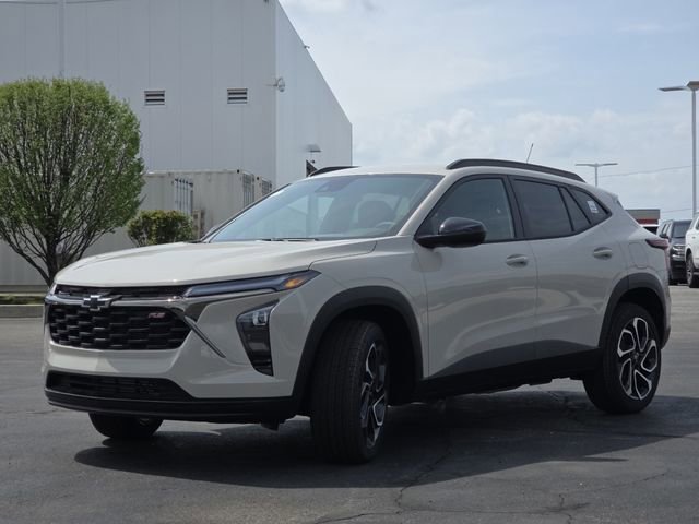 New 2026 Chevrolet Trax RS w/ Driver Confidence Package FWD image 21