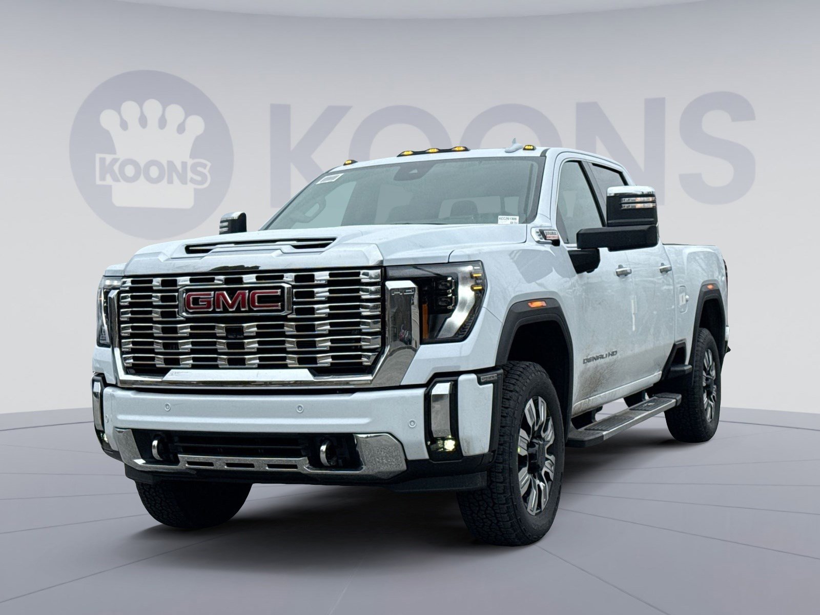 New 2026 GMC Sierra 2500 Denali w/ Denali Reserve Package image 1
