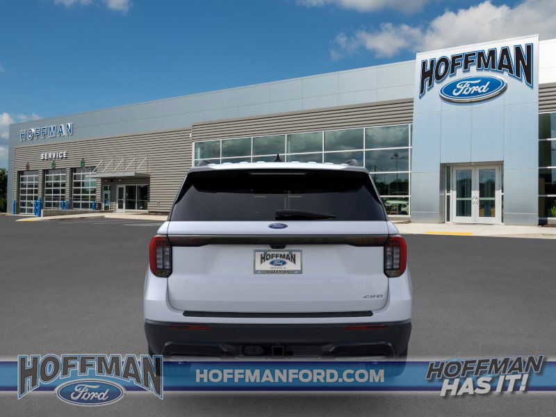 New 2026 Ford Explorer ST-Line image 7