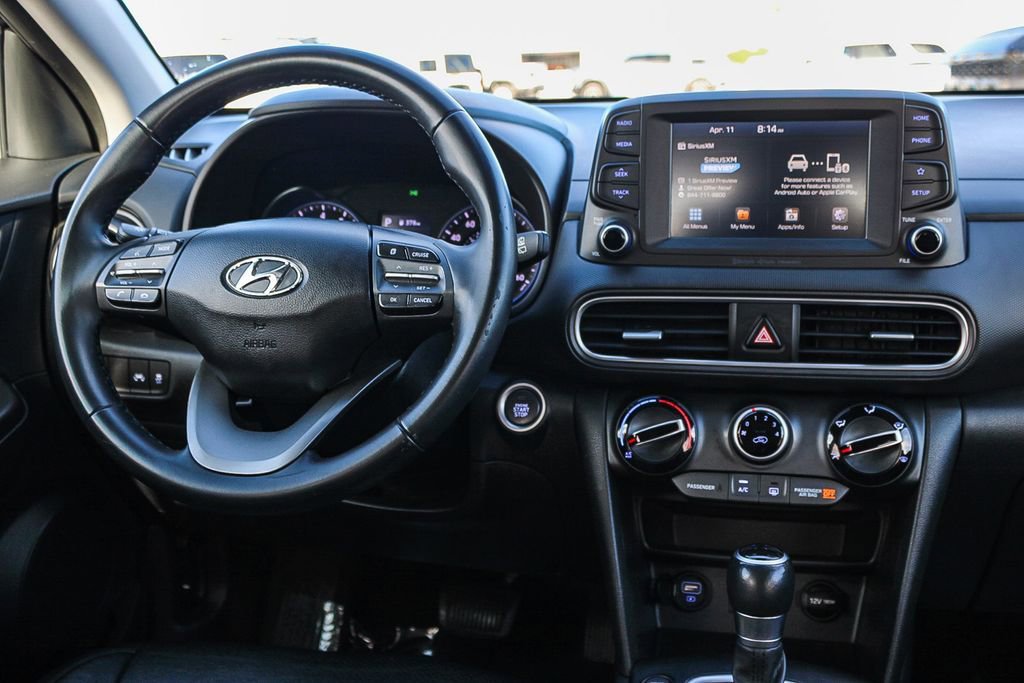 Used 2019 Hyundai Kona SEL FWD image 14