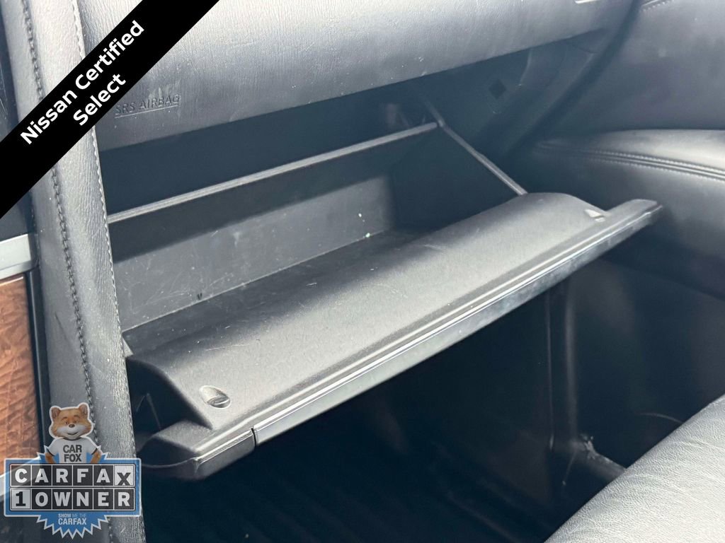 Certified 2022 Nissan Armada SL image 38