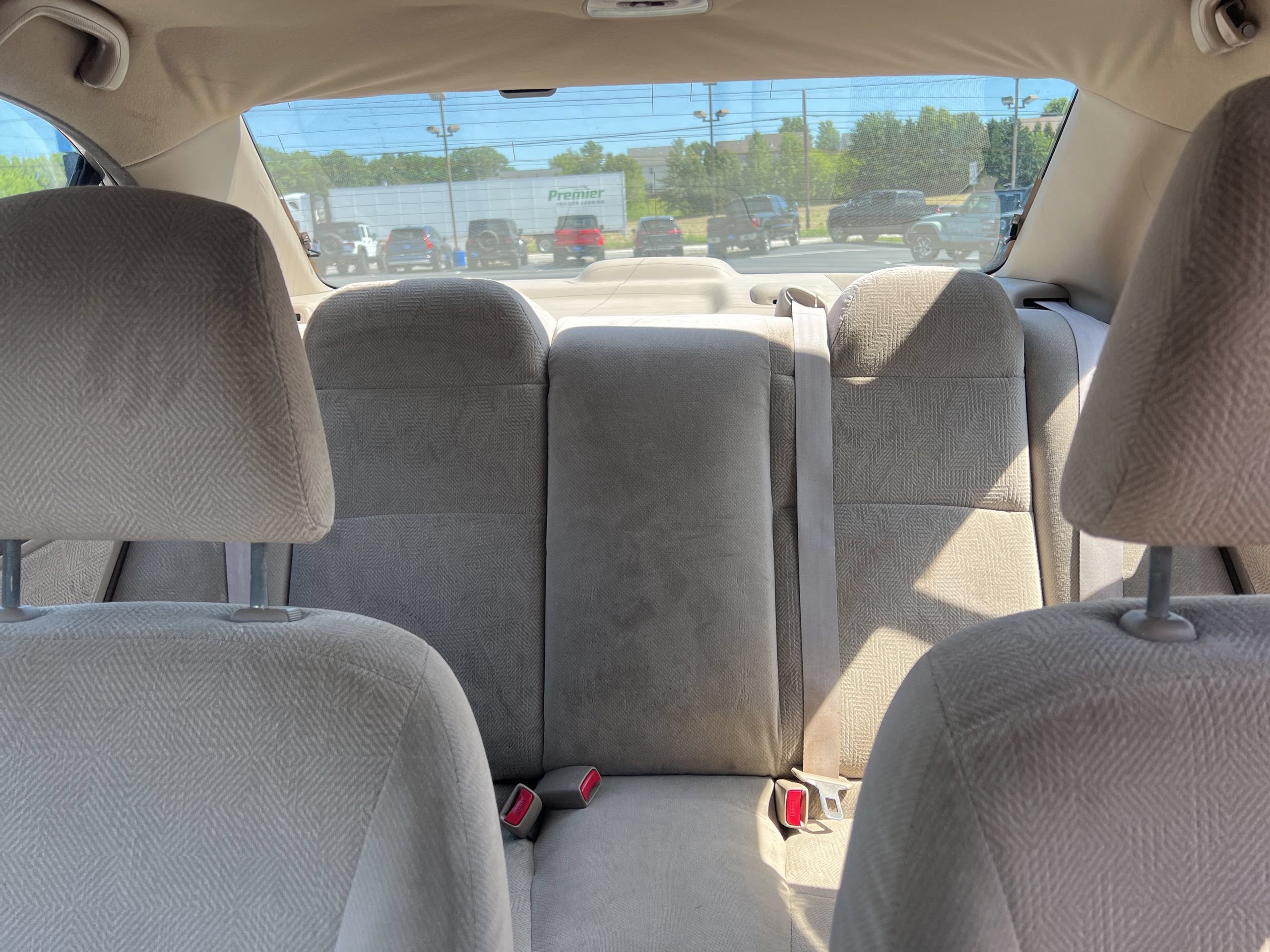 Used 2002 Honda Civic EX image 17
