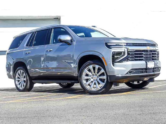 New 2027 Chevrolet Tahoe Premier w/ Sun And Tow Package AWD/4WD image 2