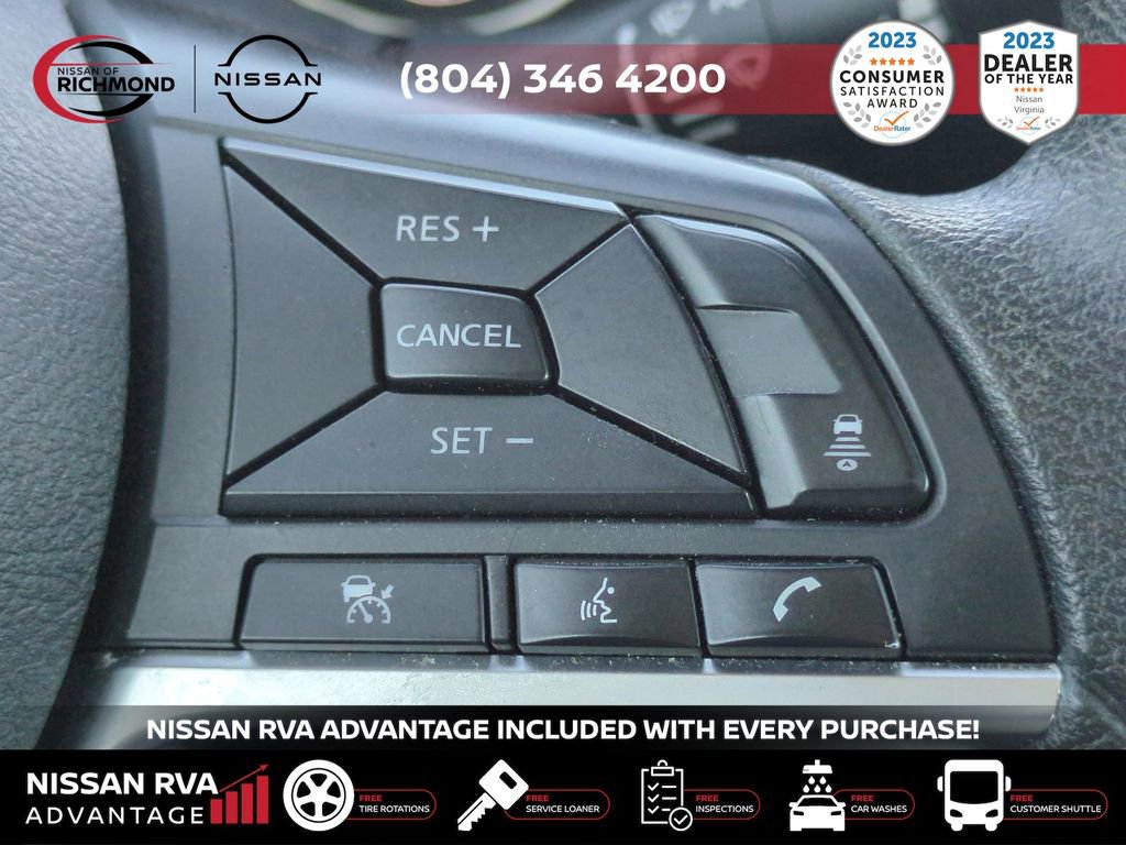 Used 2025 Nissan Sentra SV image 24