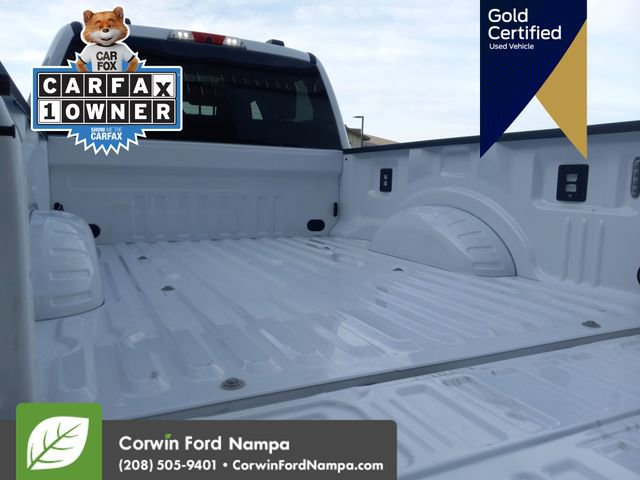Used 2025 Ford F350 Lariat w/ Camper Package image 30