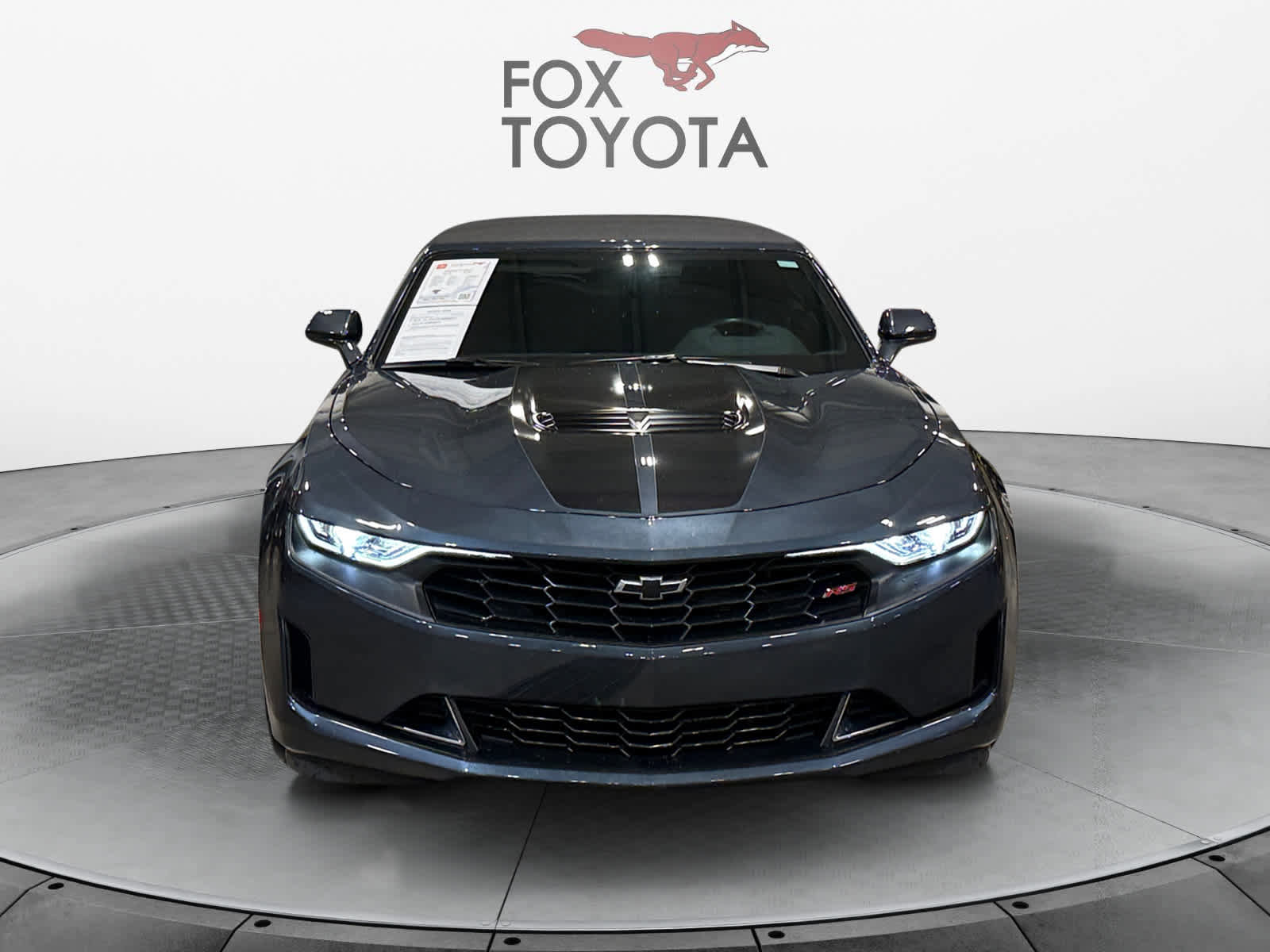 Used 2023 Chevrolet Camaro LT w/ RS Package image 8
