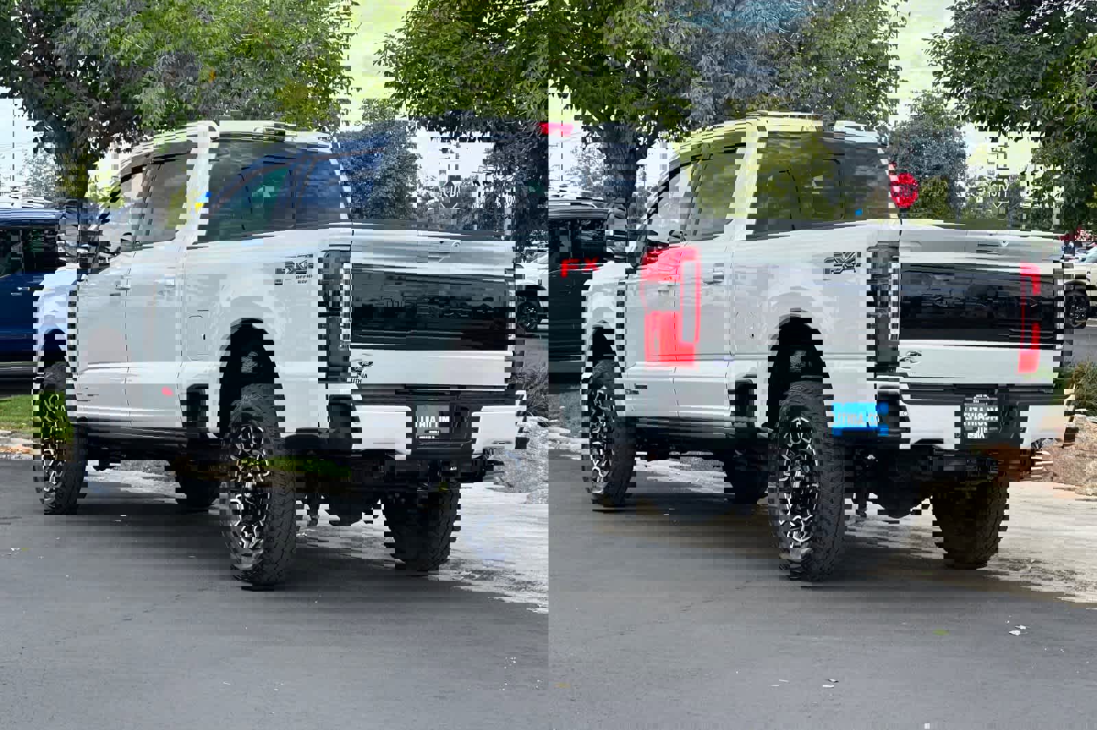 Certified 2025 Ford F250 Platinum image 6