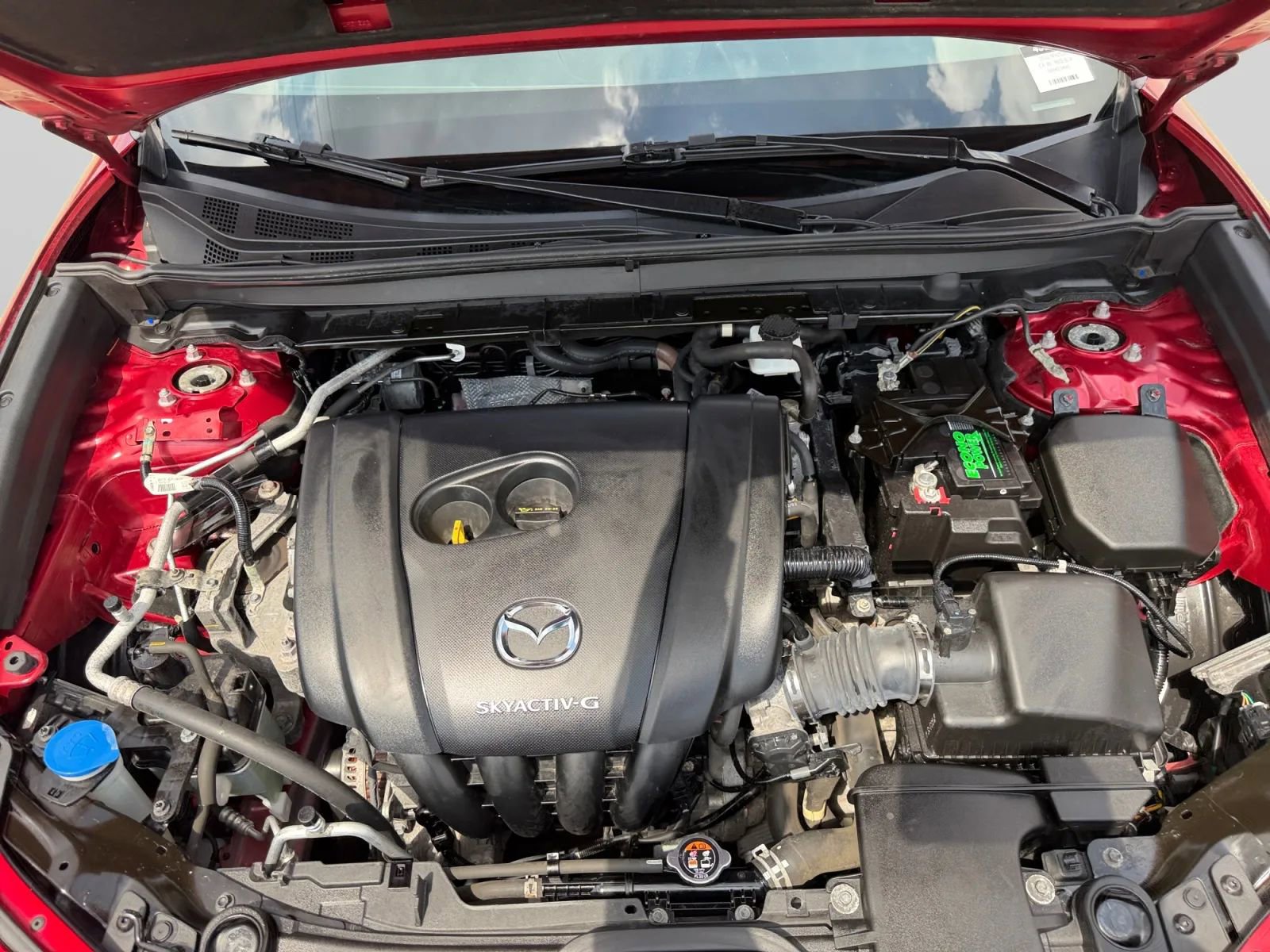 Used 2022 MAZDA CX-30 AWD 2.5 S w/ Select Package image 38