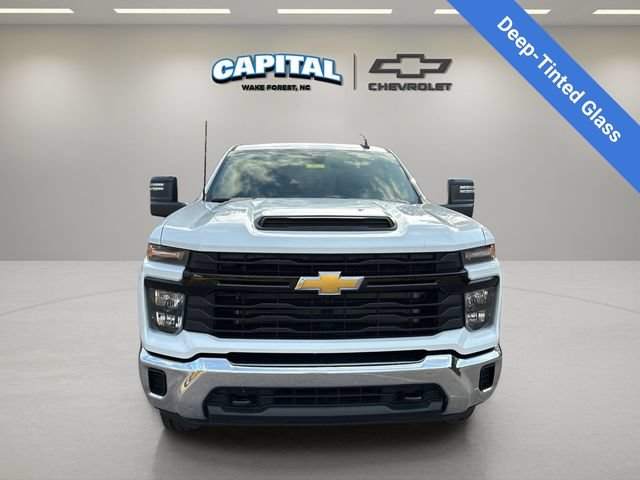 New 2026 Chevrolet Silverado 2500 W/T w/ WT Convenience Package RWD image 9
