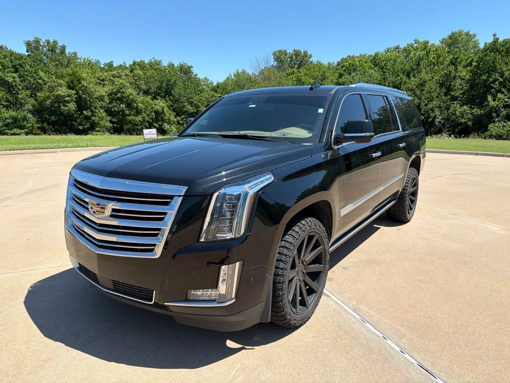 Used 2020 Cadillac Escalade ESV Platinum