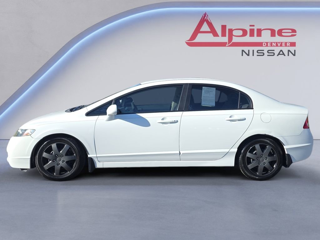 Used 2011 Honda Civic LX image 2