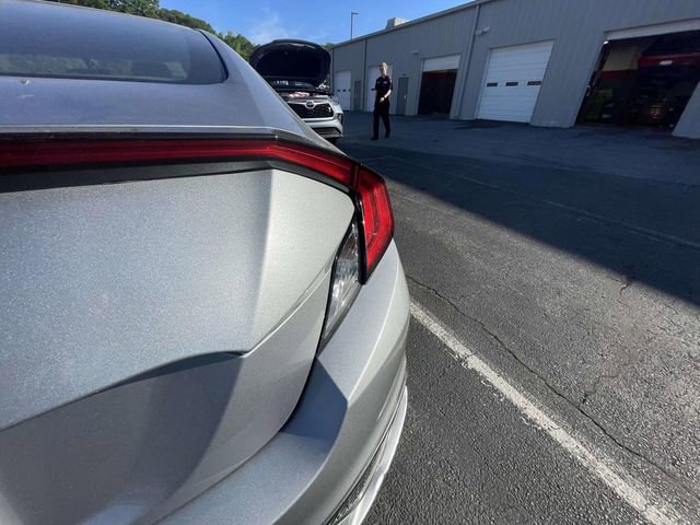 Used 2016 Honda Civic EX-L image 12