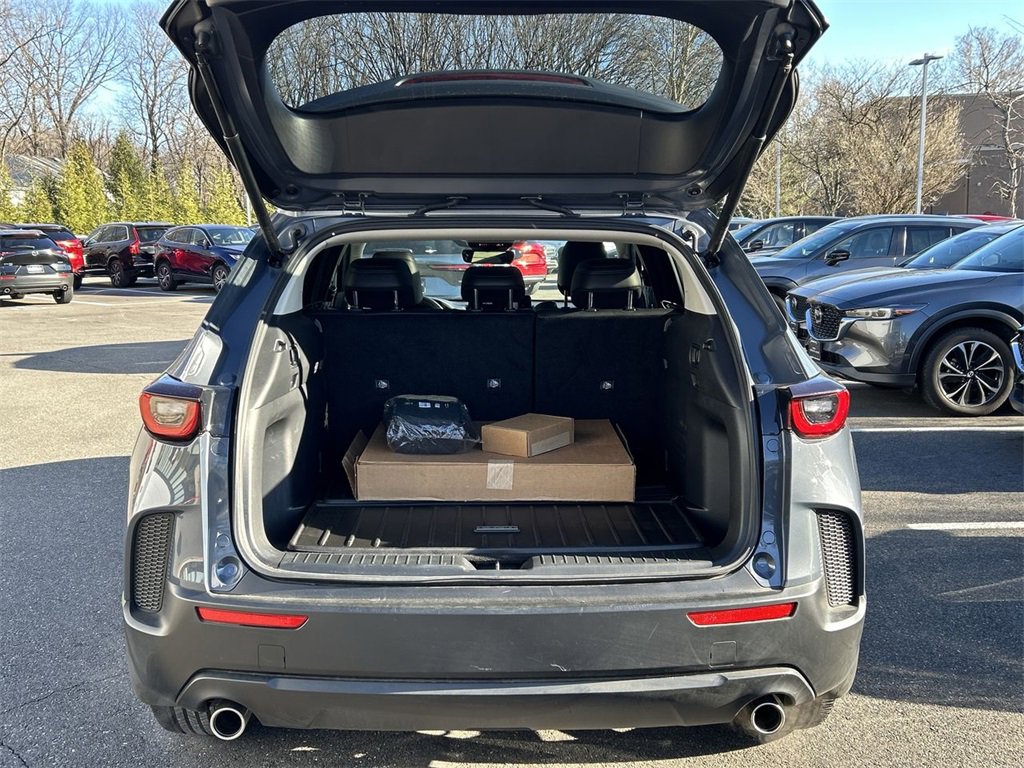 Used 2025 MAZDA CX-50 AWD 2.5 S w/ Weather Package image 27