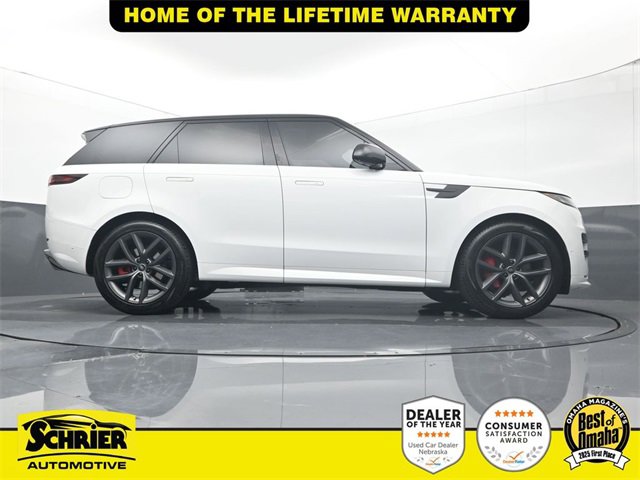 Used 2024 Land Rover Range Rover Sport Dynamic SE image 60