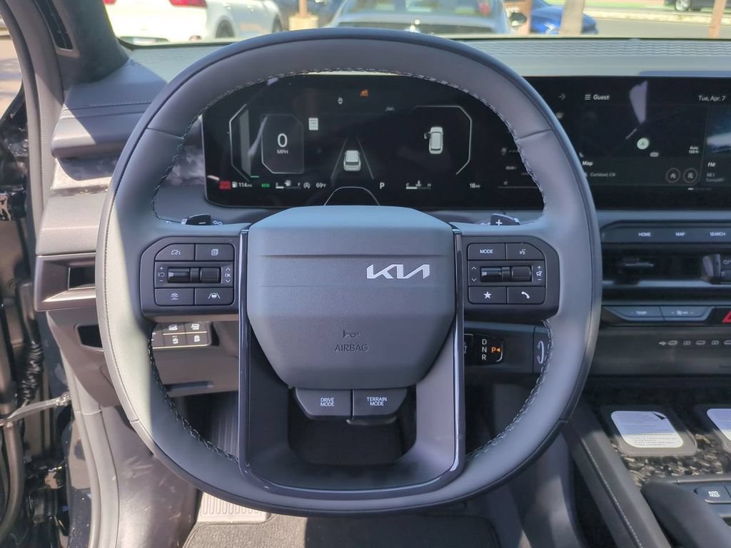 New 2027 Kia Telluride SX Prestige X-Pro AWD/4WD image 11