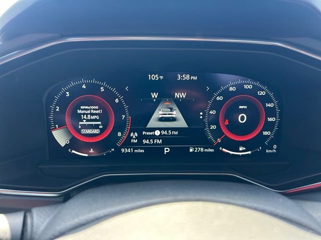 Used 2024 Nissan Z Performance w/ Floor Mat Package RWD image 7
