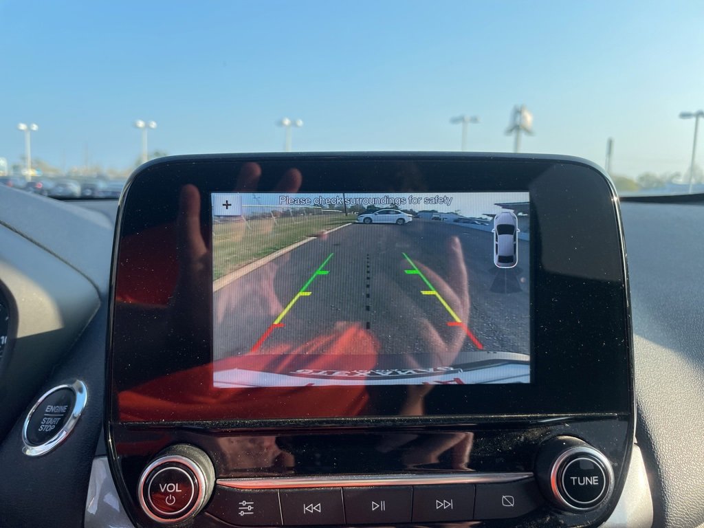 Used 2019 Ford EcoSport SE image 21