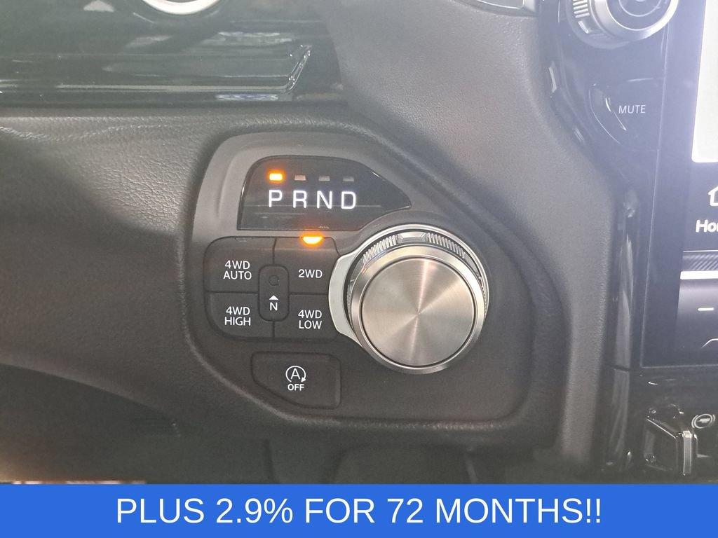 New 2026 RAM 1500 Laramie w/ Night Edition AWD/4WD image 24