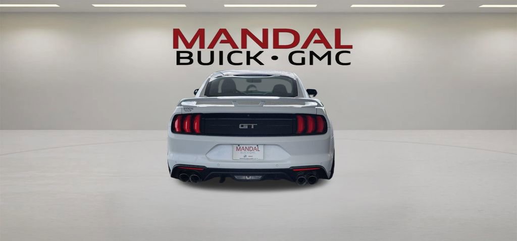 Used 2018 Ford Mustang GT w/ GT Performance Package RWD image 6