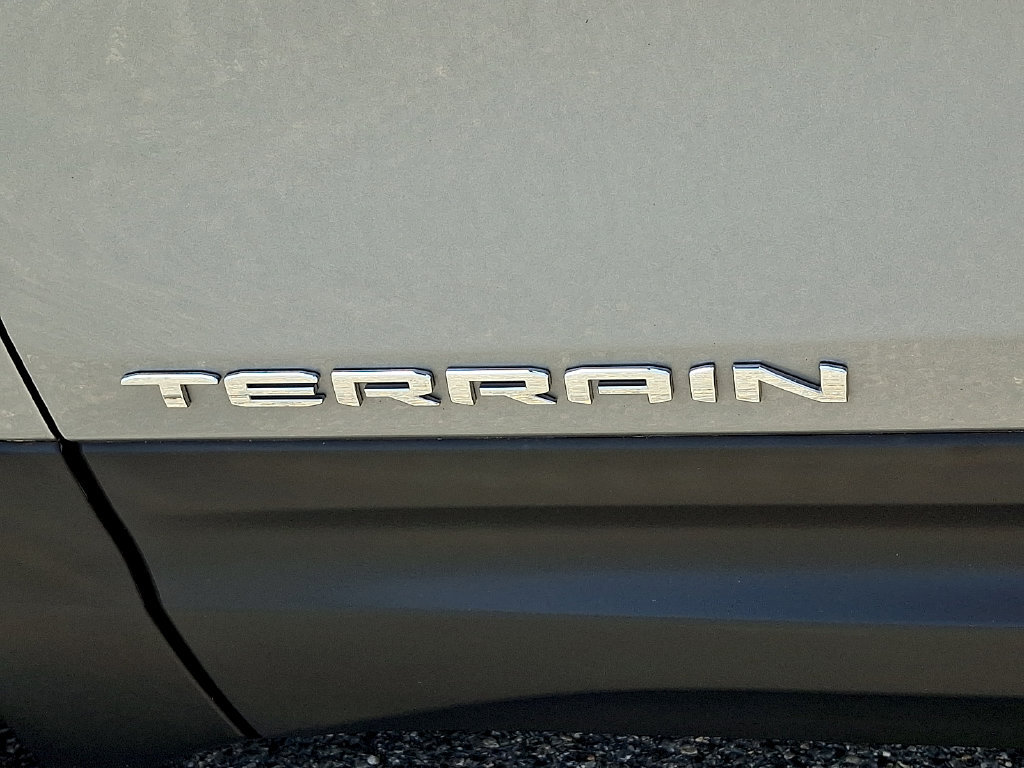 Certified 2023 GMC Terrain SLE w/ Driver Convenience Package FWD image 30