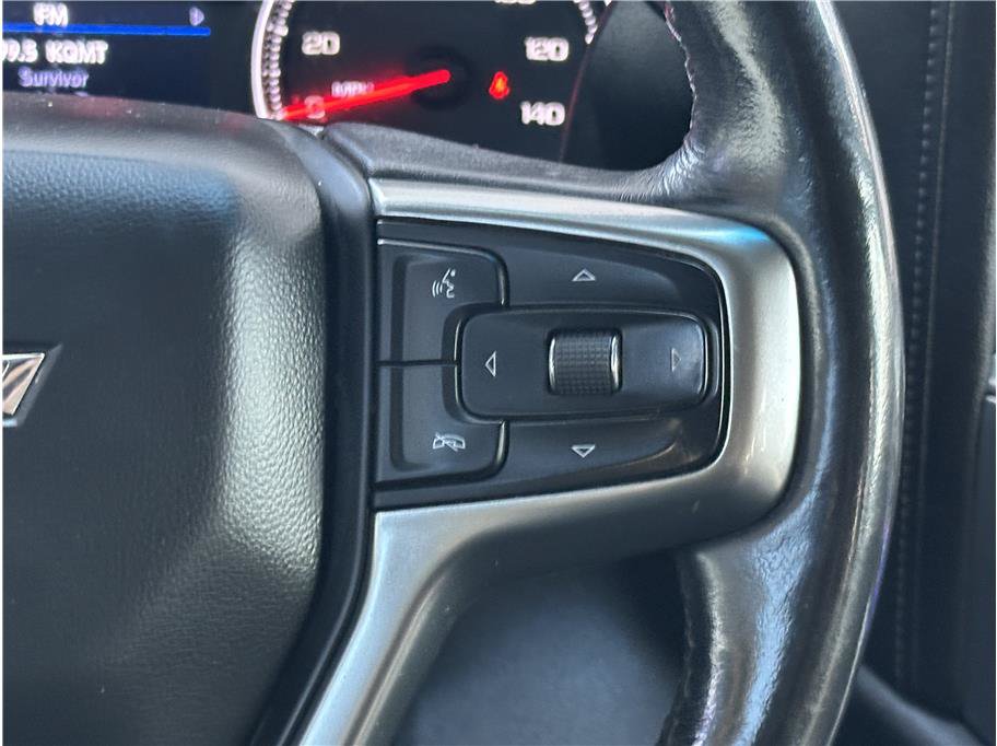 Used 2020 Chevrolet Silverado 1500 LT w/ All-Star Edition AWD/4WD image 22
