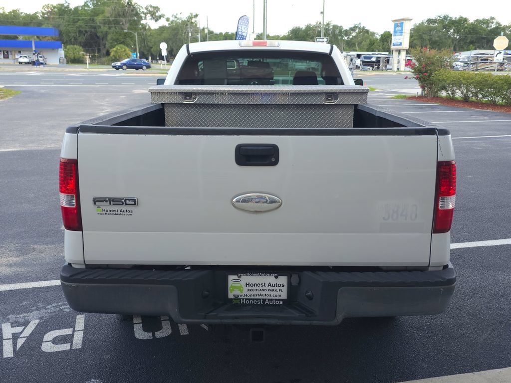Used 2007 Ford F150 XL RWD image 6