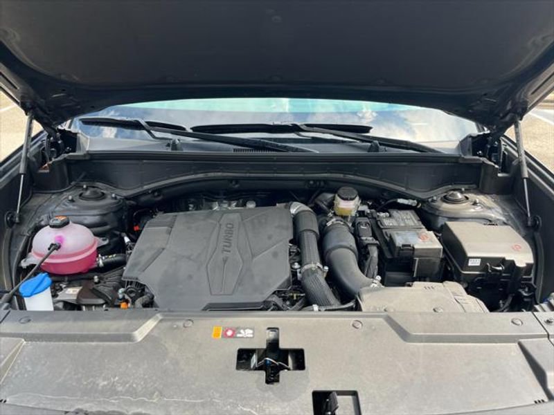 Used 2025 Hyundai Santa Fe Calligraphy image 29