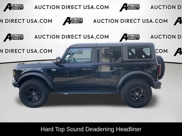 Used 2023 Ford Bronco Wildtrak AWD/4WD video 3