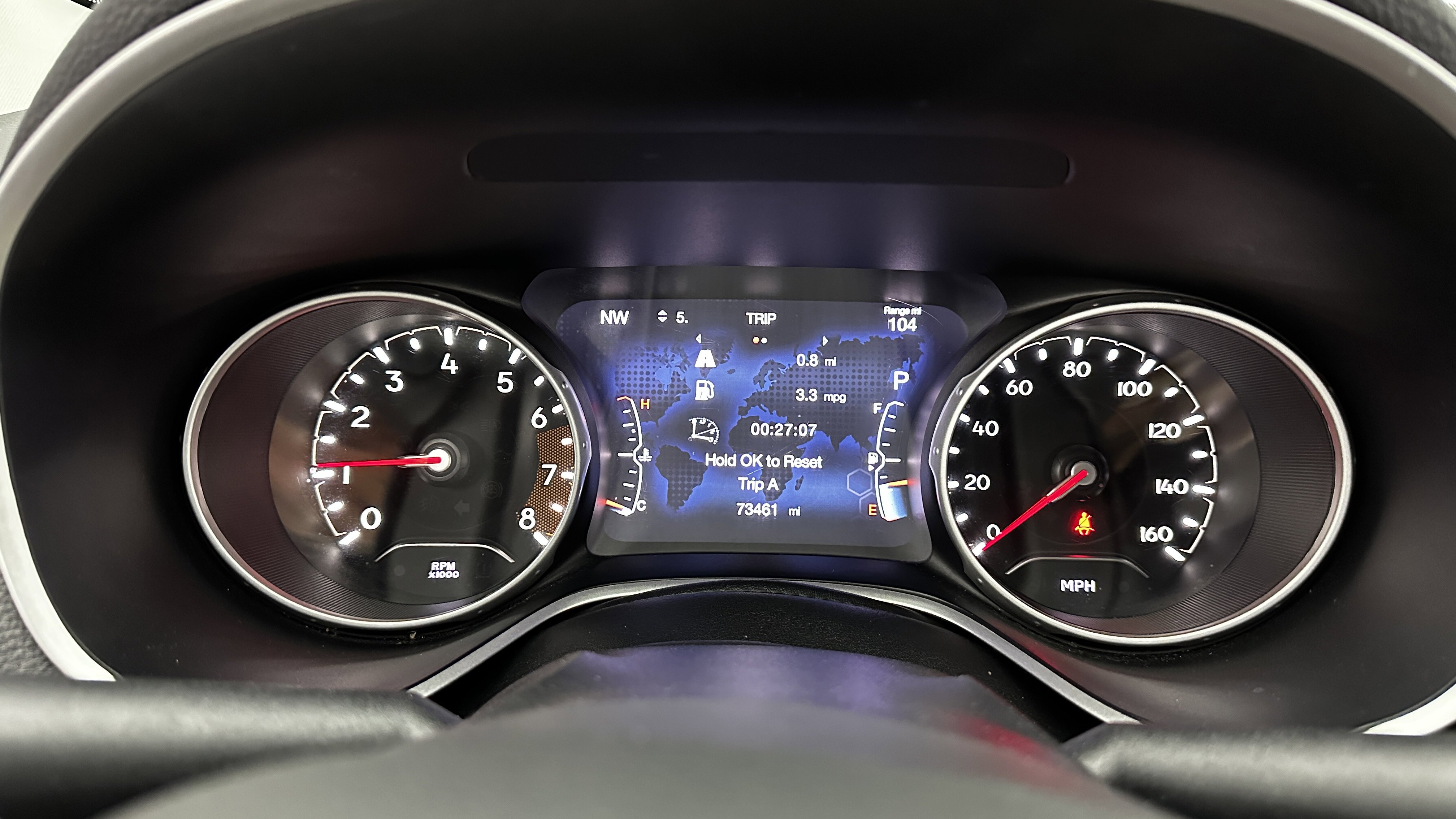 Used 2021 Jeep Compass Limited image 15