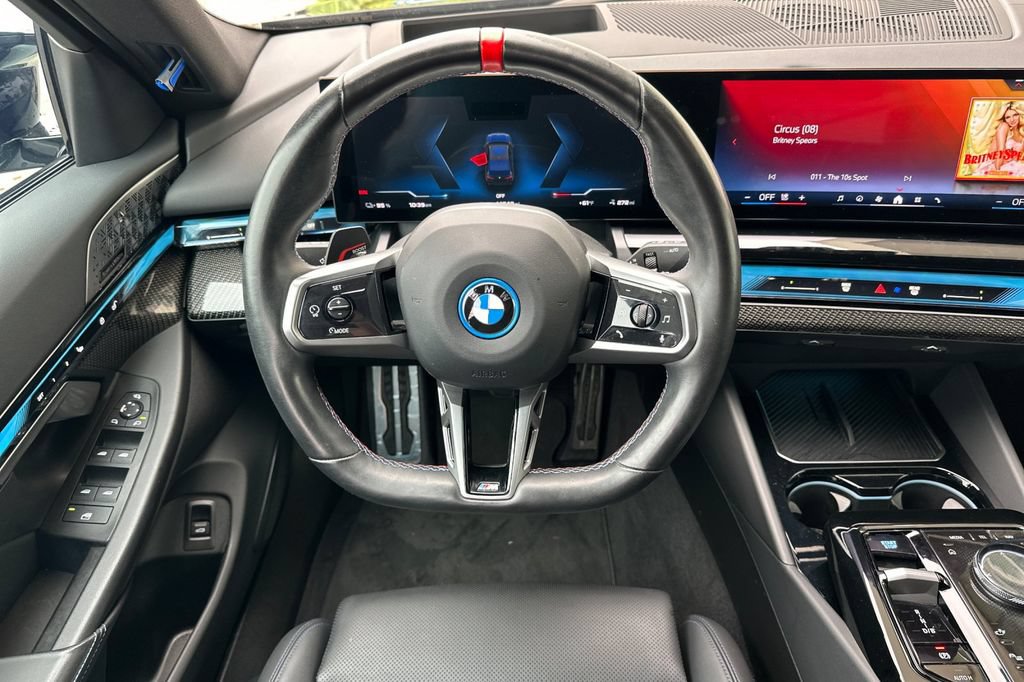 Used 2024 BMW i5 M60 w/ Premium Package AWD/4WD image 15