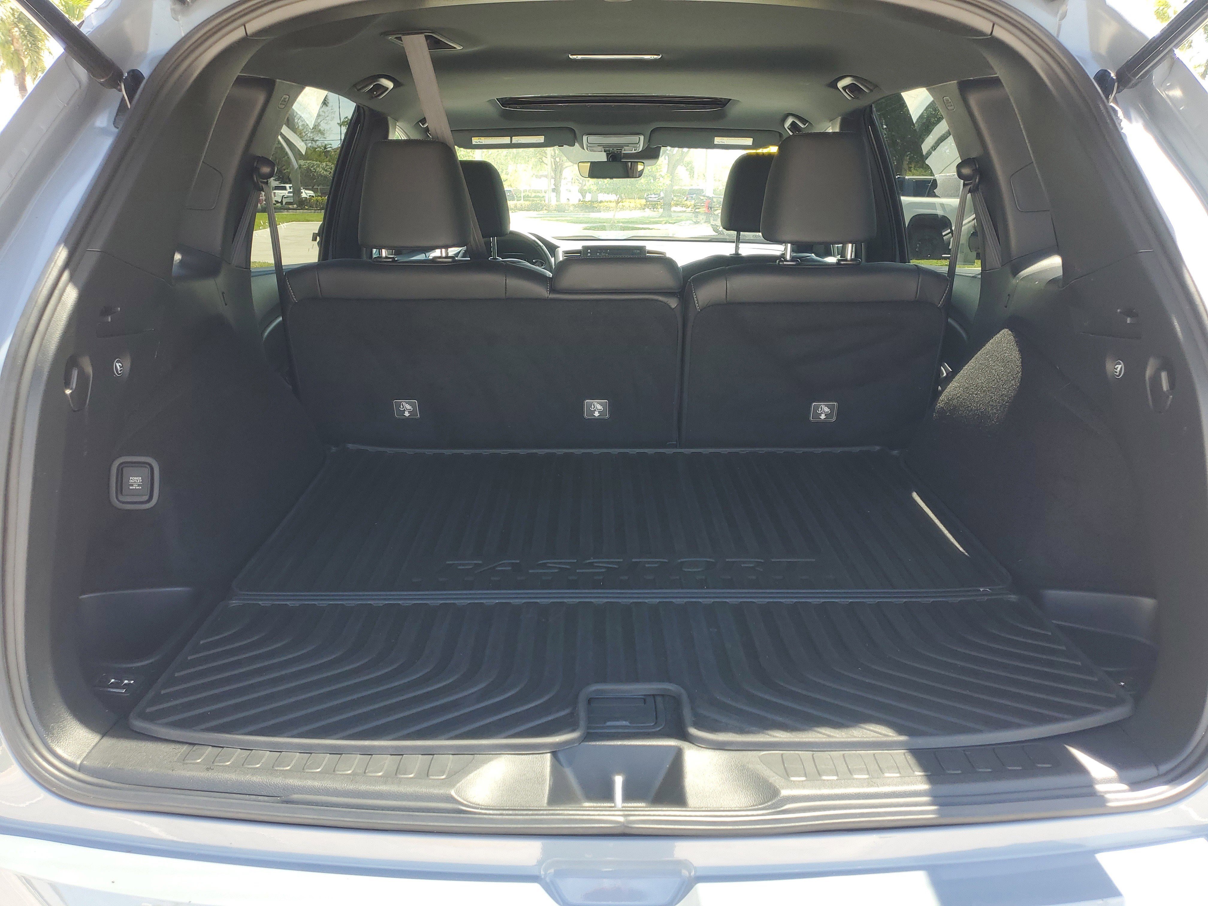 Used 2022 Honda Passport EX-L image 9